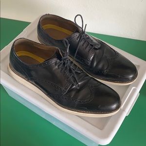 Men’s Coke Haan GrandOS Wingtip Shoe Size 13